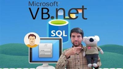 SQL in VB.Net SeriesMulti User App , login form in  VB & SQL