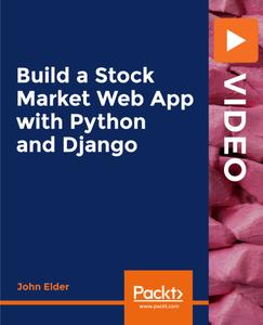 Build a Stock Market Web App with Python and  Django