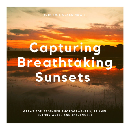 Sunset Photography: Taking the Best Sunset Pictures
