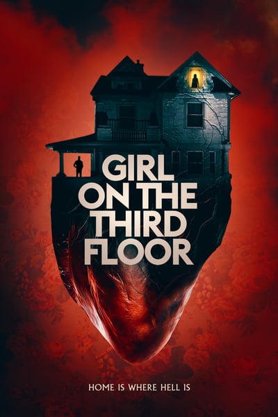 Girl on the Third Floor 2019 HDRip AC3 x264-CMRG