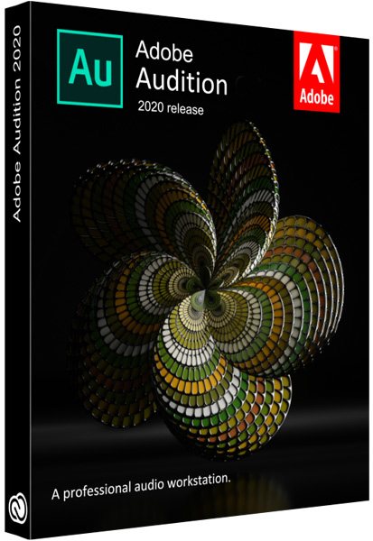 Adobe Audition 2020 13.0.0.519 Portable by punsh
