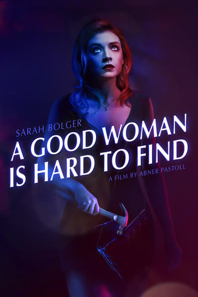 A Good Woman Is Hard To Find 2019 HDRip XviD AC3-EVO