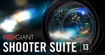 Red Giant Shooter Suite 13.1.10 x64