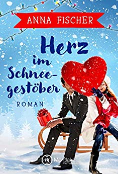 Cover: Fischer, Anna - Herz 04 - Herz im Schneegestoeber