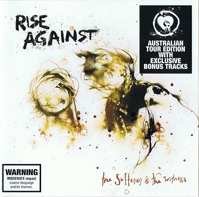 Rise Against – The Sufferer & the Witness (Australian Tour Edition)