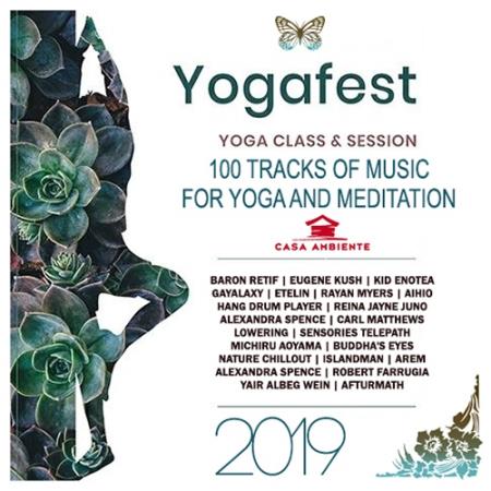Yogafest: Yoga Class & Session (2019)
