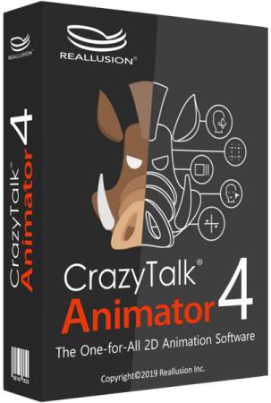 Reallusion Cartoon Animator 4.1.1022.1 Pipeline + Resource Pack