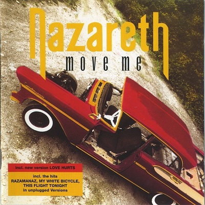 Nazareth – Move Me