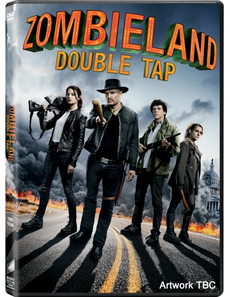 Zombieland Double Tap 2019 1080p BluRay x264 AAC-MRSK
