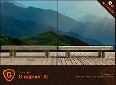 Topaz Gigapixel AI 4.4.4 (x64) Portable