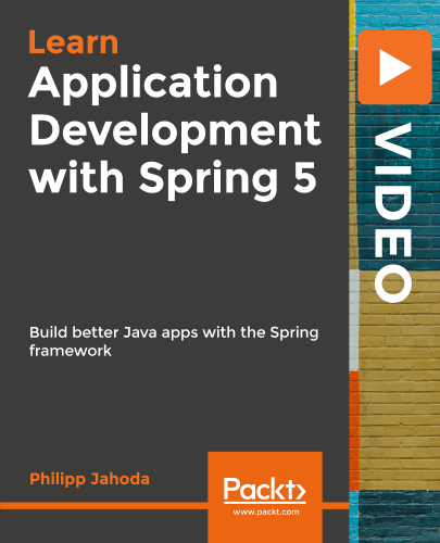Packt - Learn Application Development with Spring 5
