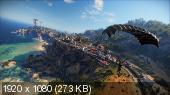 Just cause 3 xl edition (2015/Rus/Eng/Multi10/Repack). Скриншот №1