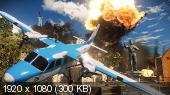 Just cause 3 xl edition (2015/Rus/Eng/Multi10/Repack). Скриншот №2