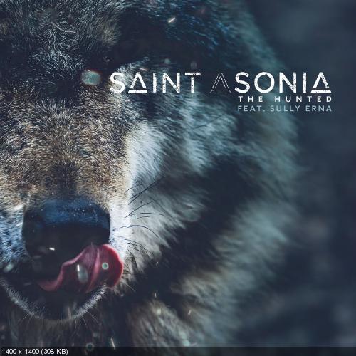 Saint Asonia - The Hunted (Single) (2019)
