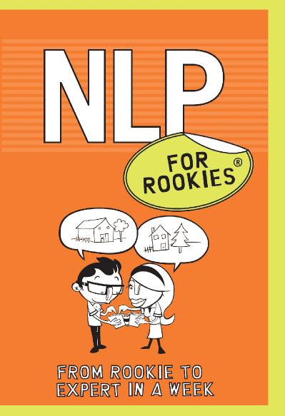 NLP for Rookies From Rookie to Professional in a Week