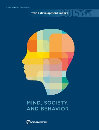 Mind, Society, and Behavior World Bank