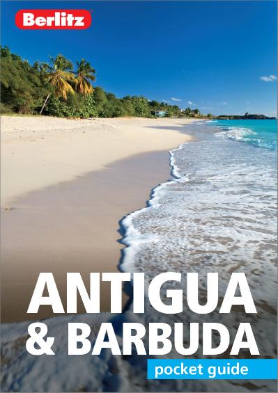 Berlitz Pocket Guide Antigua & Barbuda (Travel Guide with Free Dictionary) (Berlit...