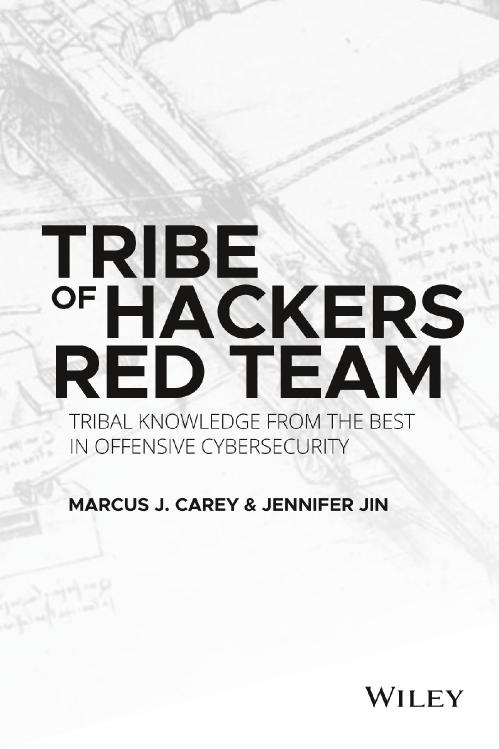 tribe hackers red team cybersecurity