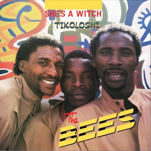 The Bees Shes a Witch Tikoloshi AFS042 2019