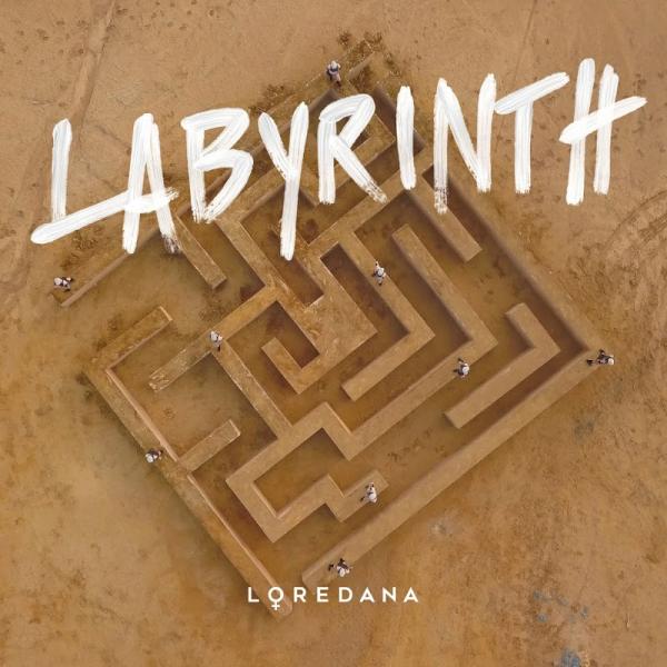 Loredana Labyrinth SINGLE DE 2019