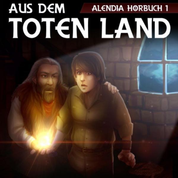 Alendia Aus Dem Toten Land AUDIOBOOK DE 2018