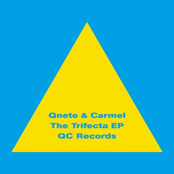Qnete and Carmel The Trifecta QCOK02 2019
