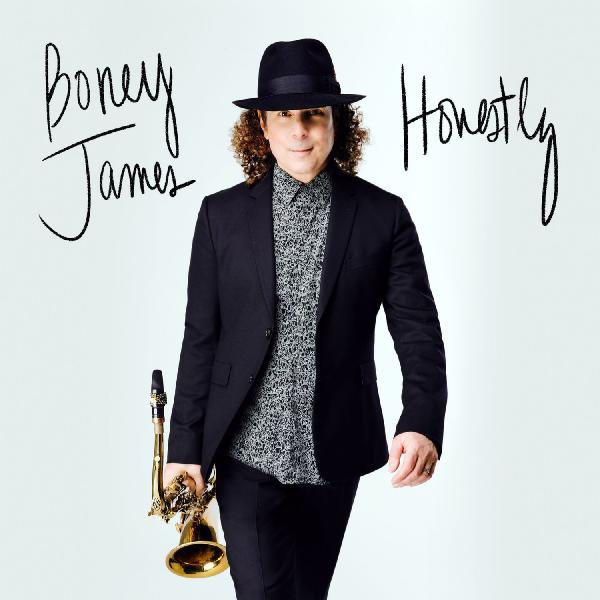 Boney James Honestly (2017)