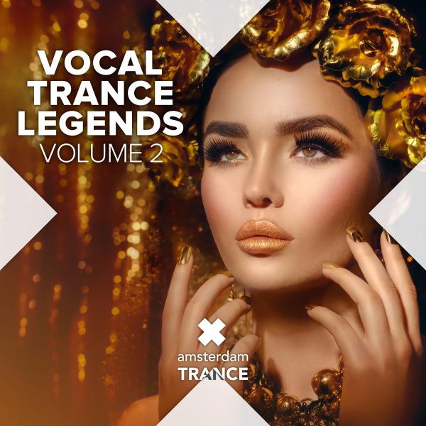Various Artists Vocal Trance Legends Vol 2 (2019)