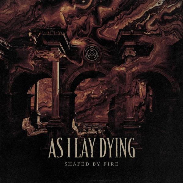 As I Lay Dying Shaped By Fire 2019