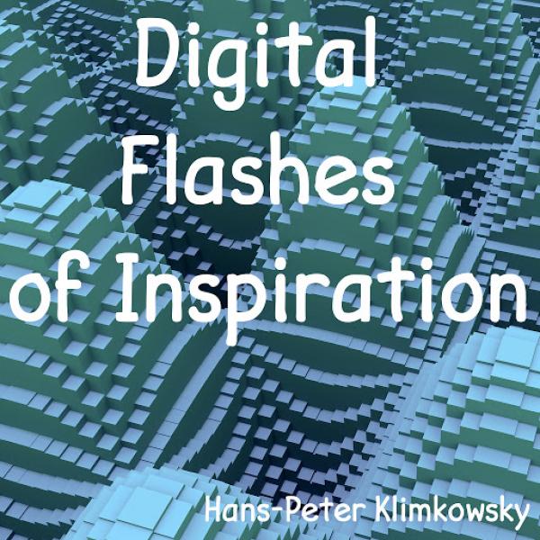 Hans Peter Klimkowsky Digital Flashes Of Inspiration (2019)