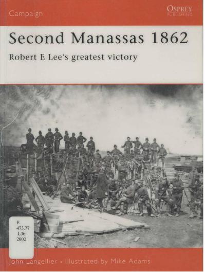Second Mansasas (1862)