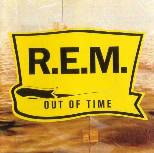 R E M    Out Of Time (1991) (by emi)