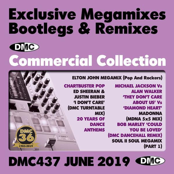 DMC 437 Commercial Collection June (2019)