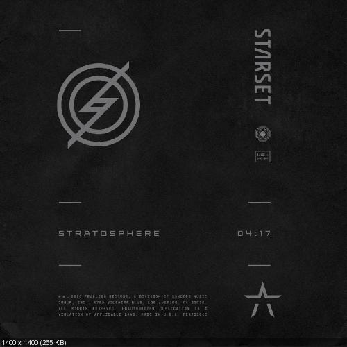 Starset - Stratosphere (Single) (2019)