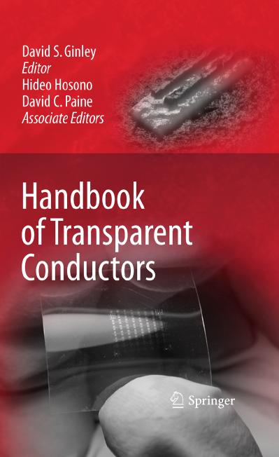 Handbook of Transparent Conductors