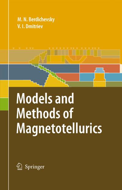 Models and Methods of Magnetotellurics