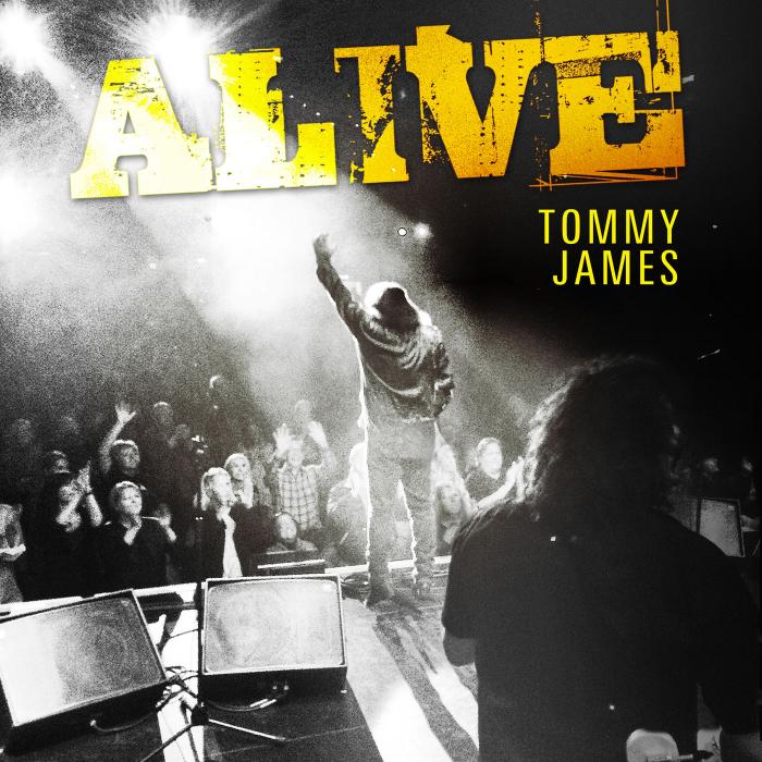 Tommy James   Alive (2019)