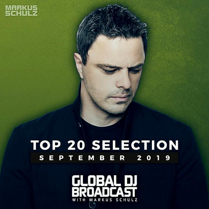 Global DJ Broadcast Top 20 September (2019)