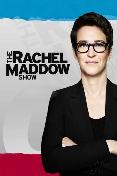 The Rachel Maddow Show 2019 09 13 1080p WEBRip x265 HEVC-LM