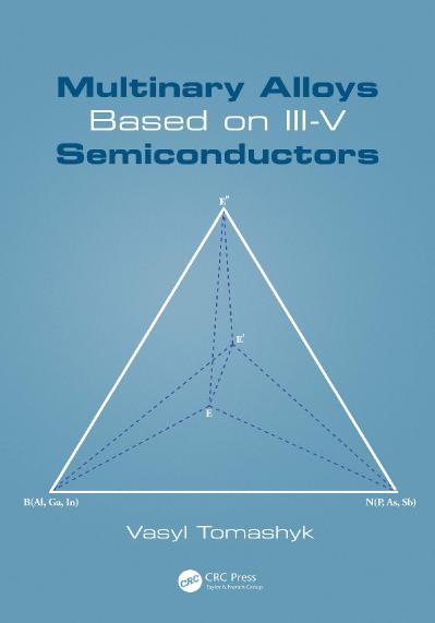 Multinary Alloys Based on III V Semiconductors