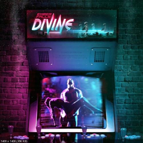 Ember Falls - Divine (Single) (2019)