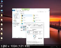Windows 10 Enterprise Lite 1903 build 18362.418 by Zosma (x64/RUS)