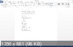 Microsoft Office 2013 SP1 Pro Plus / Standard 15.0.5179.1000 RePack by KpoJIuK (2019.10)