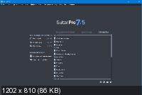 Arobas Guitar Pro 7.5.3 Build 1751 + Soundbanks