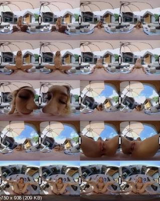NaughtyAmericaVR: Khloe Kapri (My Sister's Hot Friend / 14.10.2019) [Oculus Rift, Vive, GO, Samsung Gear VR | SideBySide] [2048p]