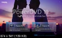 CyberLink PowerDVD Ultra 19.0.2126.62