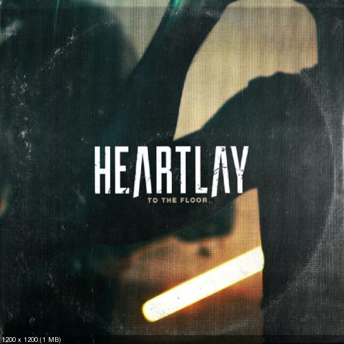 Heartlay - To the Floor [Single] (2019)
