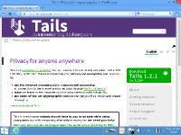 Tails (   ) amd64 v. 4.0